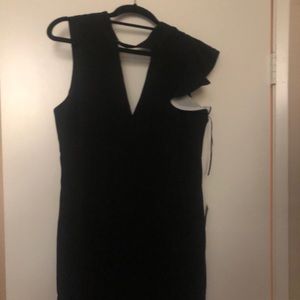Black cocktail Dress